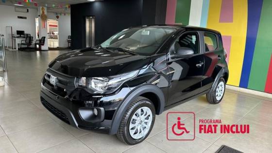FIAT MOBI 1.0 FIREFLY FLEX LIKE. MANUAL